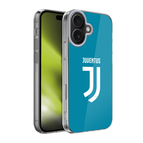 Juventus Football Club 2017/18 Race Kit Home Goalkeeper Soft Gel Case for Apple iPhone 17 Juventus Football Club 2017/18 Race Kit Home Goalkeeper Soft Gel Case for Apple iPhone 17