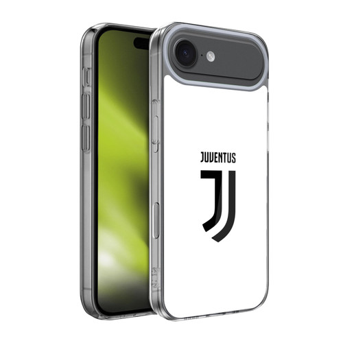 Juventus Football Club 2017/18 Race Kit Home Soft Gel Case for Apple iPhone 17 Air Juventus Football Club 2017/18 Race Kit Home Soft Gel Case for Apple iPhone 17 Air