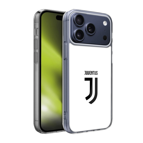 Juventus Football Club 2017/18 Race Kit Home Soft Gel Case for Apple iPhone 17 Pro Max Juventus Football Club 2017/18 Race Kit Home Soft Gel Case for Apple iPhone 17 Pro Max