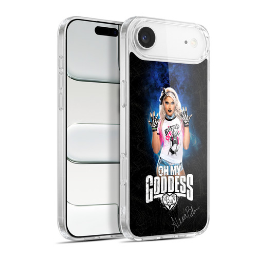 WWE Alexa Bliss Goddess LED Image Soft Gel Case for Apple iPhone 17 Air
