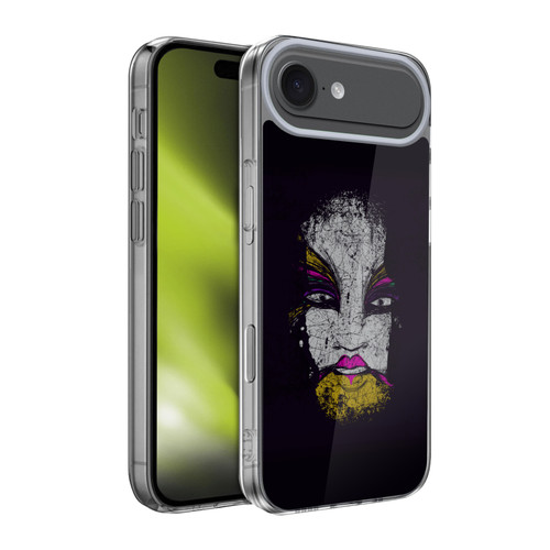 WWE Asuka Empress Of Tomorrow Soft Gel Case for Apple iPhone 17 Air