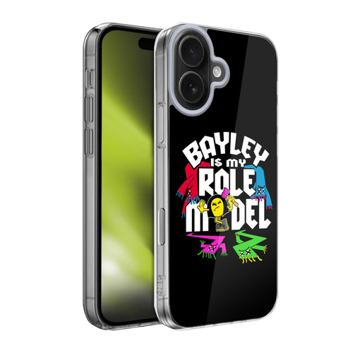 WWE Bayley Role Model Soft Gel Case for Apple iPhone 17