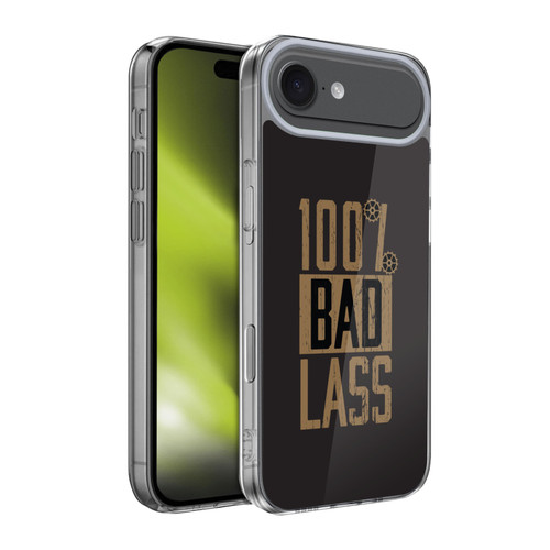 WWE Becky Lynch 100 % Bad Lass 2 Soft Gel Case for Apple iPhone 17 Air