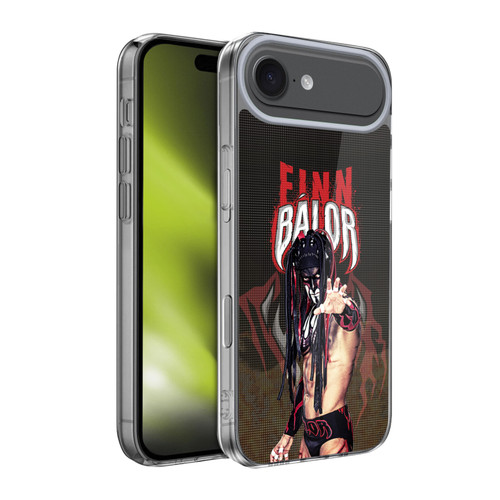 WWE Finn Balor LED Image Soft Gel Case for Apple iPhone 17 Air
