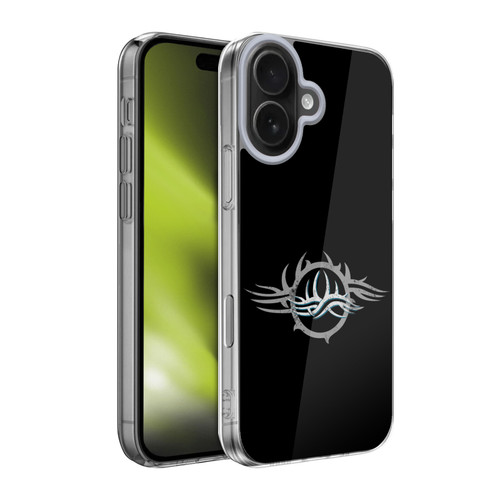 WWE Goldberg Logo Soft Gel Case for Apple iPhone 17