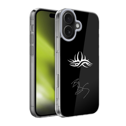 WWE Goldberg Signed Logo Soft Gel Case for Apple iPhone 17