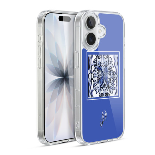 WWE Jeff Hardy Graphics Normality Soft Gel Case for Apple iPhone 17