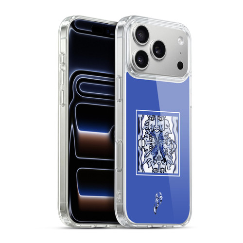 WWE Jeff Hardy Graphics Normality Soft Gel Case for Apple iPhone 17 Pro Max