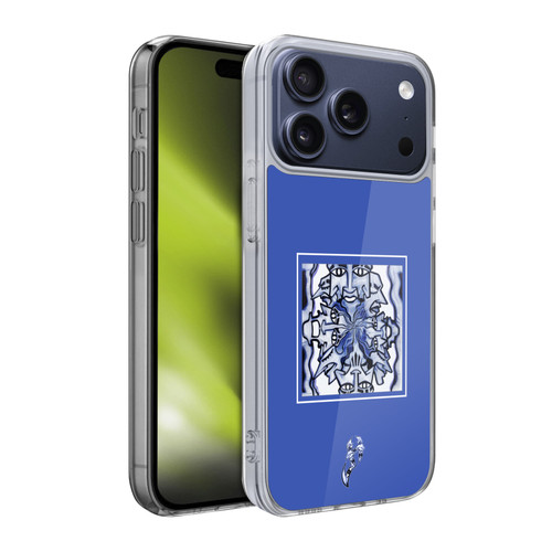 WWE Jeff Hardy Graphics Normality Soft Gel Case for Apple iPhone 17 Pro
