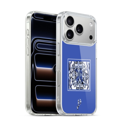 WWE Jeff Hardy Graphics Normality Soft Gel Case for Apple iPhone 17 Pro