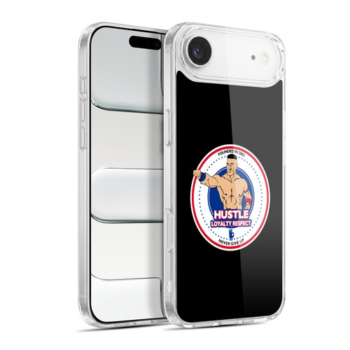 WWE John Cena HLR Fist Soft Gel Case for Apple iPhone 17 Air