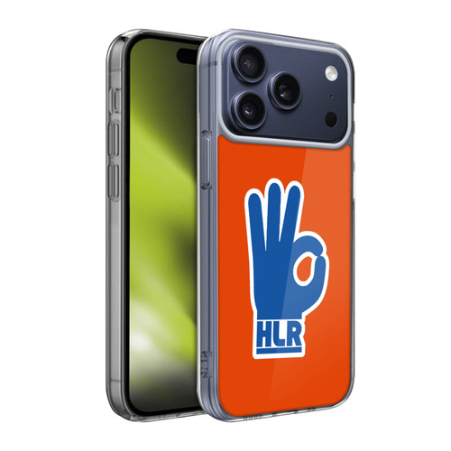 WWE John Cena HLR Soft Gel Case for Apple iPhone 17 Pro Max WWE John Cena HLR Soft Gel Case for Apple iPhone 17 Pro Max
