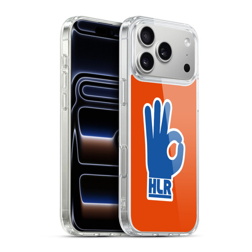 WWE John Cena HLR Soft Gel Case for Apple iPhone 17 Pro Max