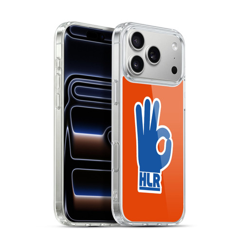 WWE John Cena HLR Soft Gel Case for Apple iPhone 17 Pro Max