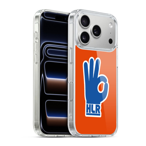 WWE John Cena HLR Soft Gel Case for Apple iPhone 17 Pro