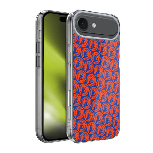 WWE 2017 John Cena Pattern Soft Gel Case for Apple iPhone 17 Air