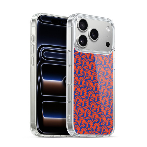 WWE 2017 John Cena Pattern Soft Gel Case for Apple iPhone 17 Pro