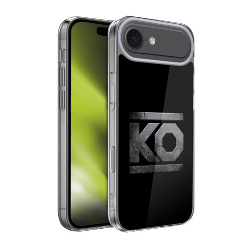 WWE Kevin Owens KO Metal Soft Gel Case for Apple iPhone 17 Air