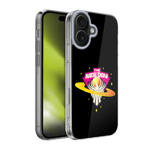 WWE The New Day Owl Soft Gel Case for Apple iPhone 17