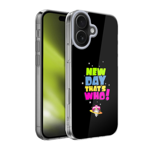 WWE The New Day That's Who Soft Gel Case for Apple iPhone 17