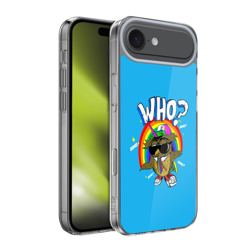 WWE The New Day Who Soft Gel Case for Apple iPhone 17 Air