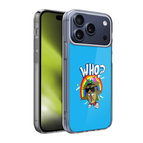 WWE The New Day Who Soft Gel Case for Apple iPhone 17 Pro Max