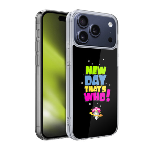 WWE The New Day That's Who Soft Gel Case for Apple iPhone 17 Pro