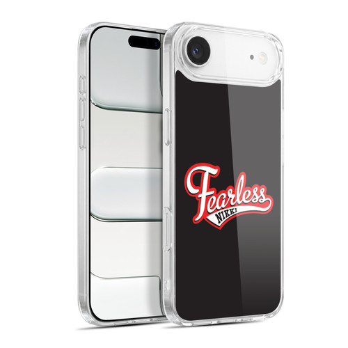 WWE Nikki Bella Fearless Soft Gel Case for Apple iPhone 17 Air