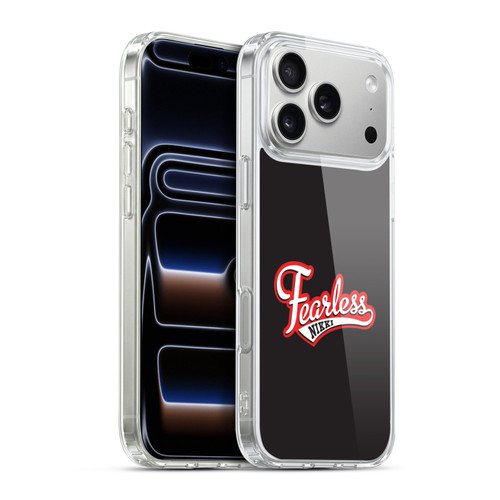 WWE Nikki Bella Fearless Soft Gel Case for Apple iPhone 17 Pro Max