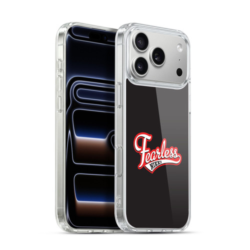 WWE Nikki Bella Fearless Soft Gel Case for Apple iPhone 17 Pro Max