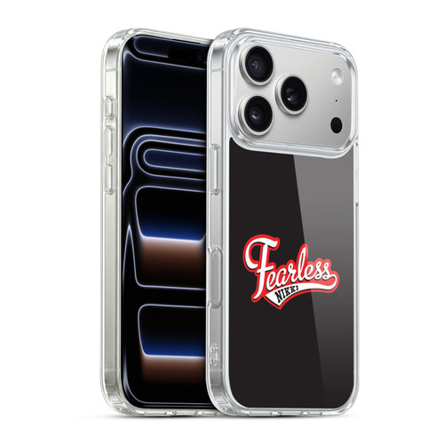 WWE Nikki Bella Fearless Soft Gel Case for Apple iPhone 17 Pro