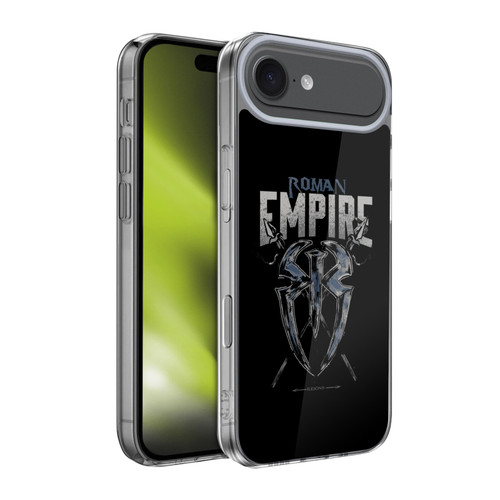 WWE Roman Reigns Roman Empire Soft Gel Case for Apple iPhone 17 Air