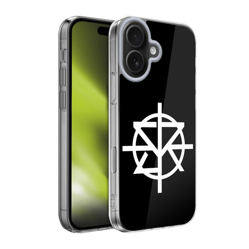 WWE Seth Rollins Mono Logo Soft Gel Case for Apple iPhone 17