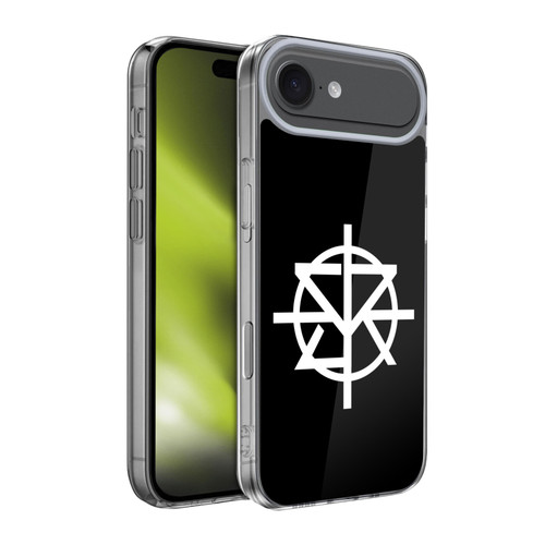 WWE Seth Rollins Mono Logo Soft Gel Case for Apple iPhone 17 Air