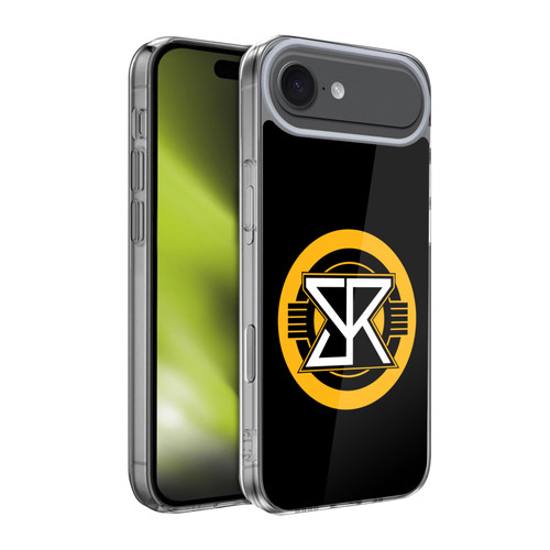 WWE Seth Rollins Monogram Soft Gel Case for Apple iPhone 17 Air
