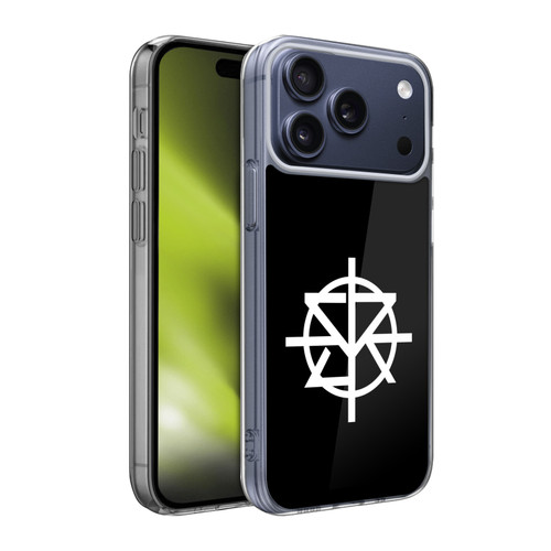 WWE Seth Rollins Mono Logo Soft Gel Case for Apple iPhone 17 Pro Max