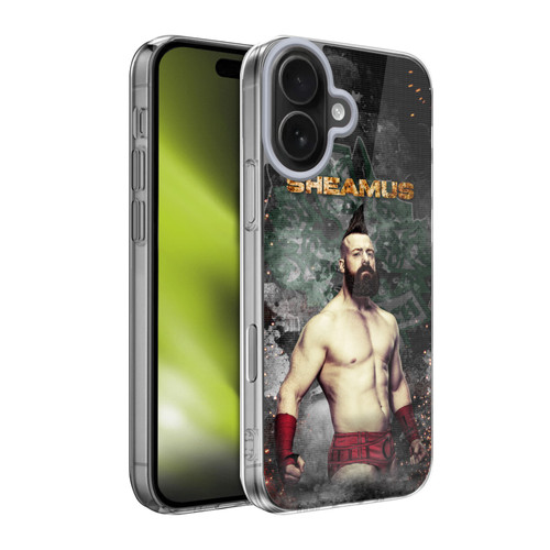 WWE Sheamus LED Image Soft Gel Case for Apple iPhone 17
