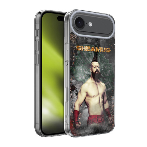 WWE Sheamus LED Image Soft Gel Case for Apple iPhone 17 Air
