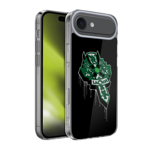 WWE Sheamus Logotype Soft Gel Case for Apple iPhone 17 Air