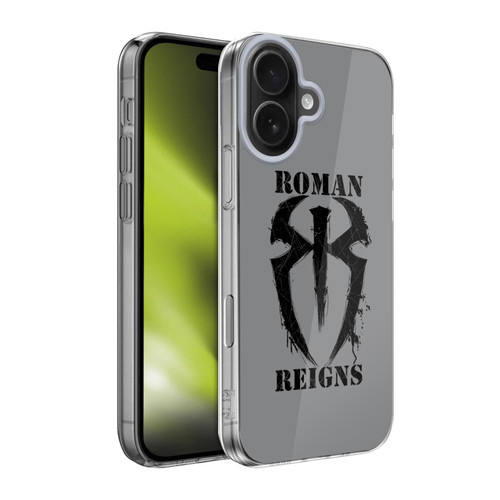 WWE 2017/18 Superstars Roman Reigns It's My Yard Soft Gel Case for Apple iPhone 17 WWE 2017/18 Superstars Roman Reigns It's My Yard Soft Gel Case for Apple iPhone 17