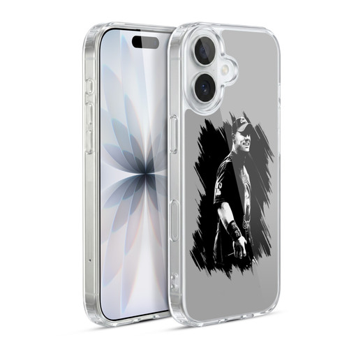 WWE 2017/18 Superstars 4 John Cena Soft Gel Case for Apple iPhone 17