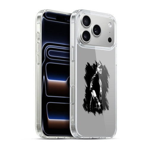 WWE 2017/18 Superstars 4 John Cena Soft Gel Case for Apple iPhone 17 Pro Max