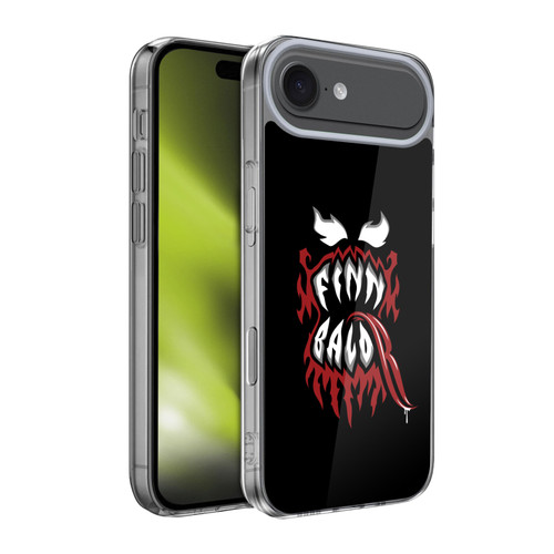 WWE Superstars 8 Finn Bàlor Lock Up Soft Gel Case for Apple iPhone 17 Air