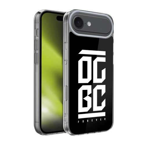 WWE Superstars 8 Finn Bàlor OGBC Forever Soft Gel Case for Apple iPhone 17 Air