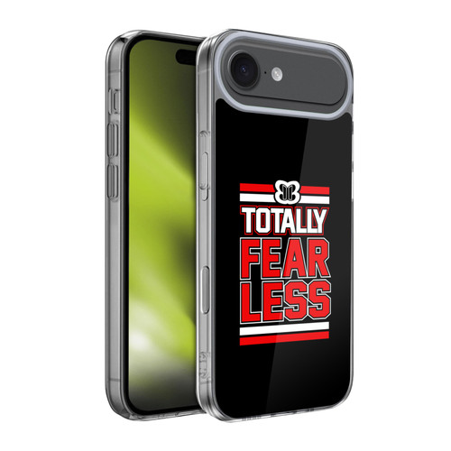 WWE Superstars 8 Nikki Bella Totally Fearless Soft Gel Case for Apple iPhone 17 Air