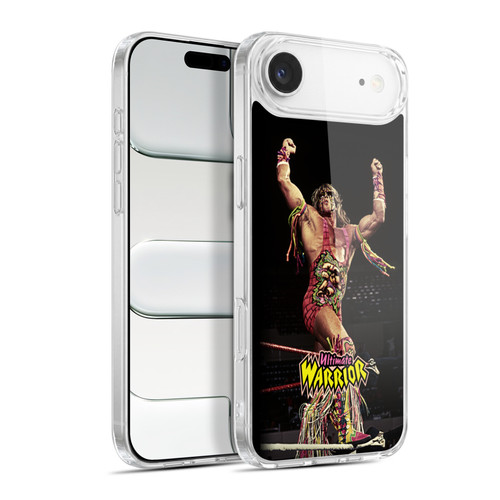 WWE Ultimate Warrior Corner Ring Soft Gel Case for Apple iPhone 17 Air