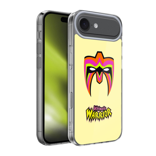 WWE Ultimate Warrior Parts Unknown Soft Gel Case for Apple iPhone 17 Air