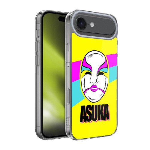 WWE Asuka The Empress Soft Gel Case for Apple iPhone 17 Air