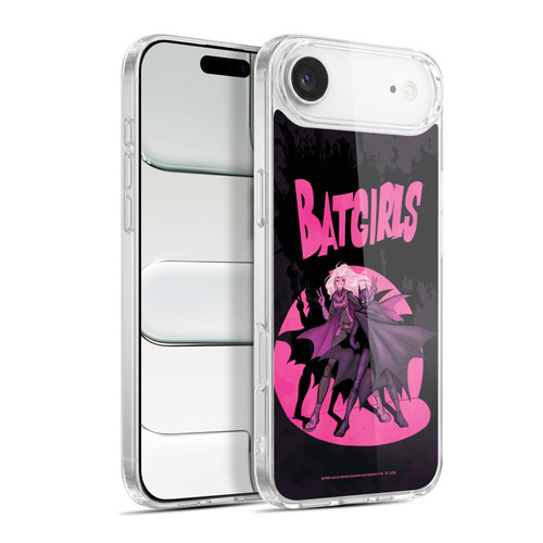 Batman DC Comics 90th Anniversary Comic Books Batgirls #1 Soft Gel Case for Apple iPhone 17 Air