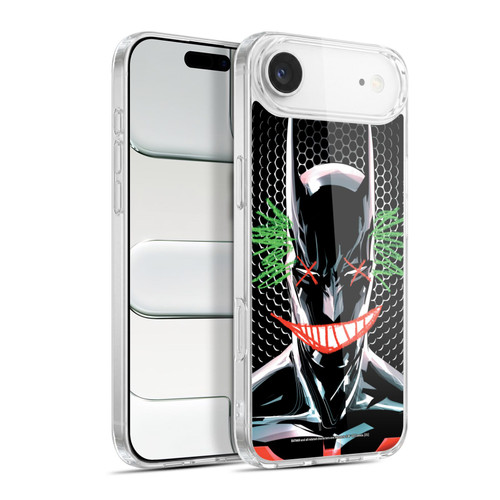 Batman DC Comics Comic Book Cover Beyond Unlimited #13 Soft Gel Case for Apple iPhone 17 Air